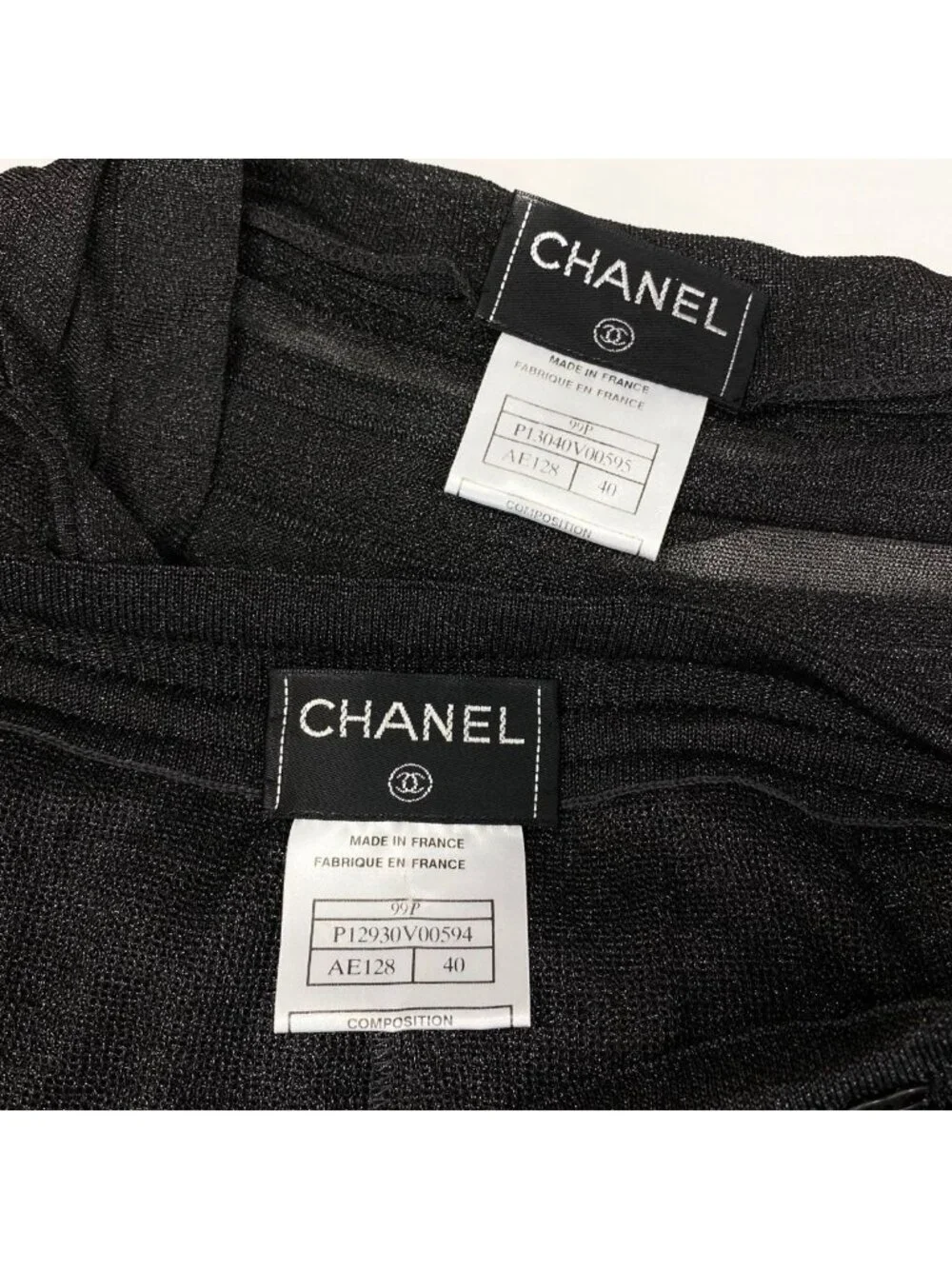 CHANEL thank you